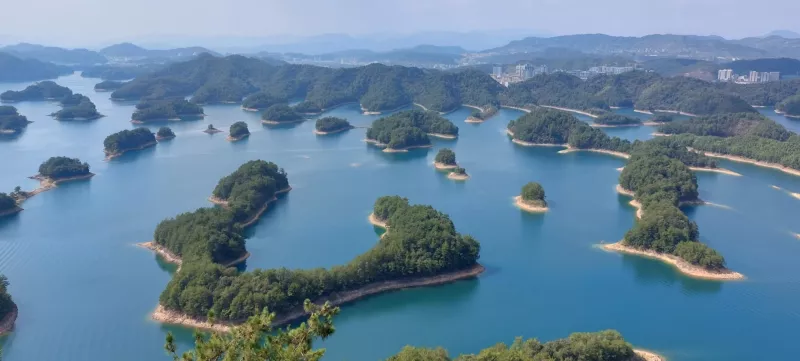 千岛湖之行-天下为公