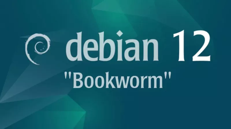 Debian 12 Bookworm