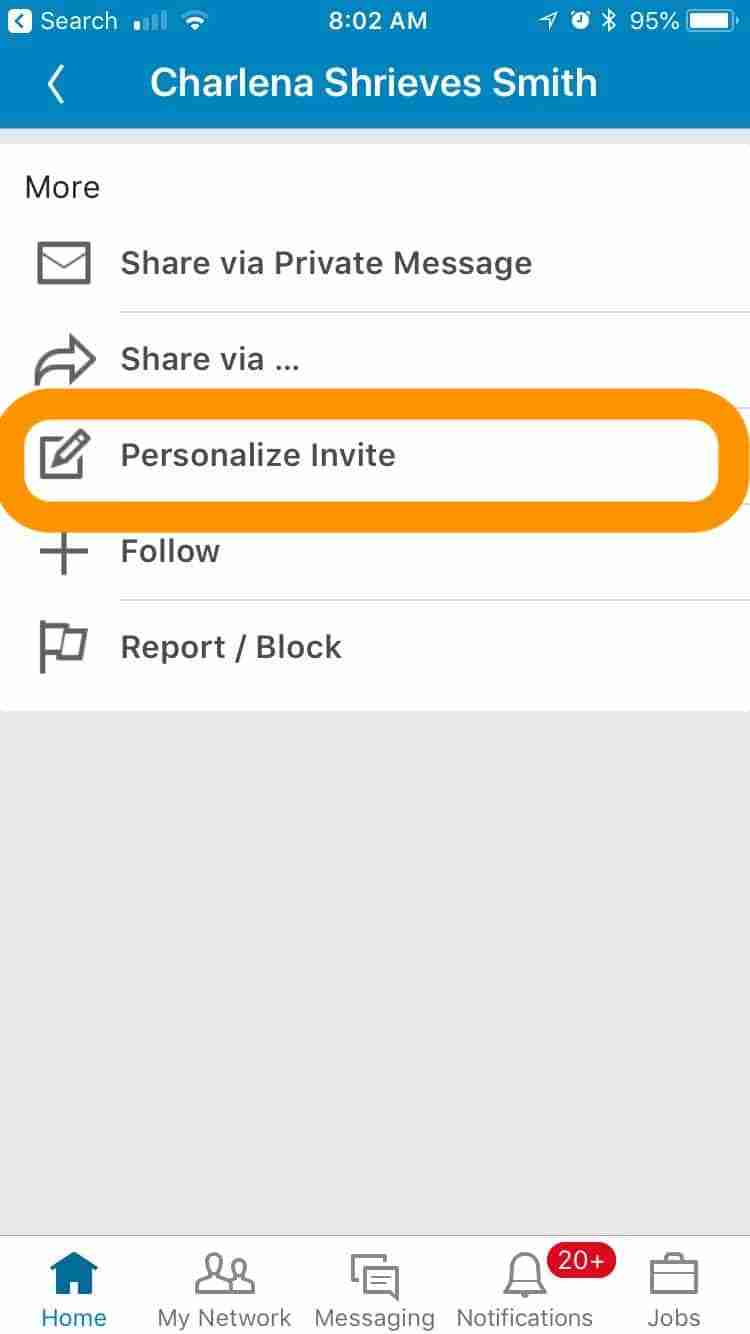 海外LinkedIn领英手机APP