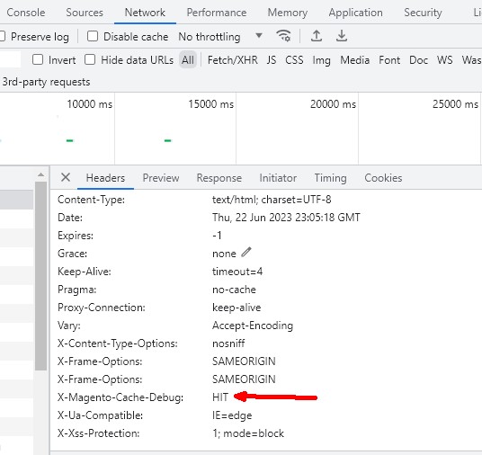 X-Magento-Cache-Debug