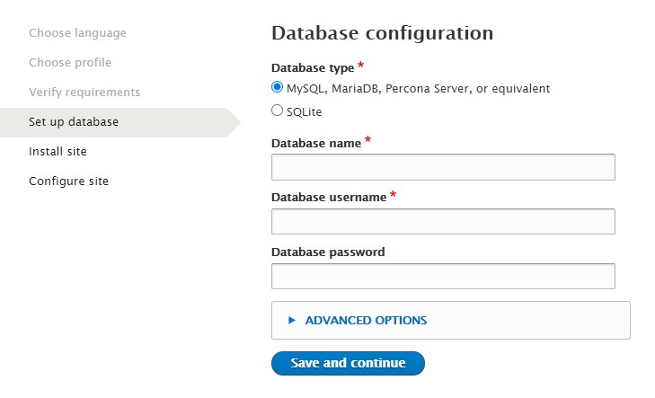 问题解决，刷新自动跳转到数据库安装